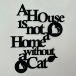 A house is not a home