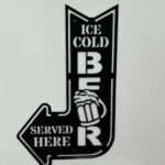 Ice cold beer